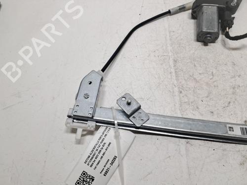 Front left window mechanism FIAT PANDA (169_) 1.2 (169.AXB11, 169.AXB1A) | BP39900733C22 - Image 2