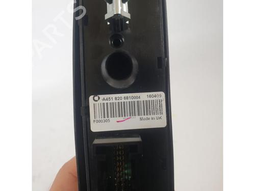 Commande Chauffage SMART FORTWO Coupe (451) 1.0 (451.331, 451.380) | BP15151496I5 
