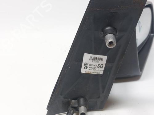 Other OPEL ZAFIRA B Box Body/MPV (A05) 1.9 CDTI VAN (M75) | BP30898917O1