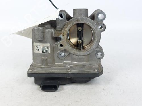 Used Throttle body Throttle body 15163762 15163762