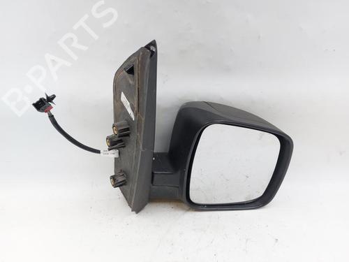 Used Right mirror FIAT FIORINO Box Body/MPV (225_) 1.3 D Multijet (95 hp) 27442950