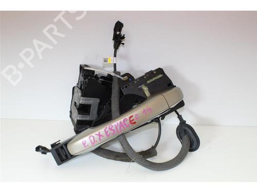 Used Rear right lock RENAULT ESPACE V (JR_) 1.6 dCi 130 (130 hp) 15143440