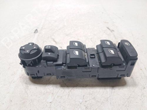 Left front window switch OPEL CROSSLAND X / CROSSLAND (P17, P2QO) 1.5 (75) | BP33752328I27 - Image 2