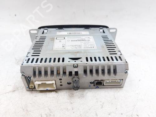 Radio RENAULT CLIO IV (BH_) 1.5 dCi 75 | BP25984927E6 