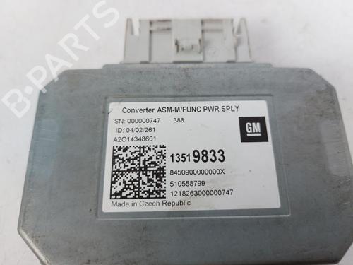 Engine control unit (ECU) OPEL INSIGNIA B Sports Tourer (Z18) 1.6 CDTi (35) | BP15170553M57