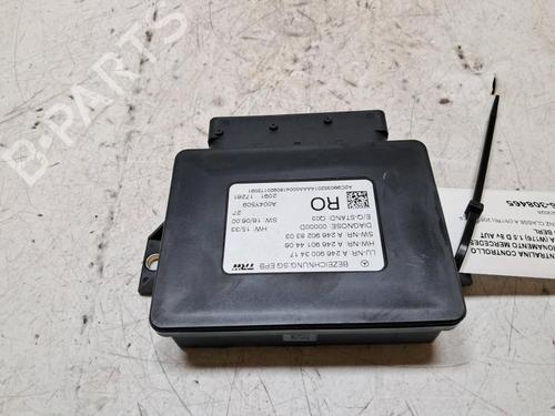 Engine control unit (ECU) MERCEDES-BENZ A-CLASS (W176) A 180 CDI / d (176.012) | BP33194736M57 - Image 2
