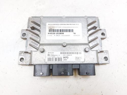 engine-control-unit-ecu-ford-fiesta-vi-cb1-ccn-2008-28451328 main image