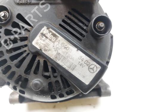 Alternator MERCEDES-BENZ B-CLASS Sports Tourer (W245) B 200 CDI (245.208) | BP28367581M7 