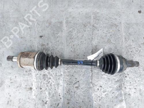 Used Left front driveshaft Left front driveshaft BMW X3 (E83) 2.0 d (150 hp) 22798288 22798288