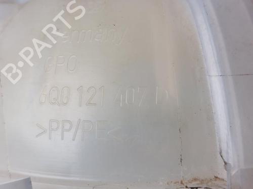 Expansion tank SKODA FABIA III (NJ3) 1.0 TSI | BP15164267C120 