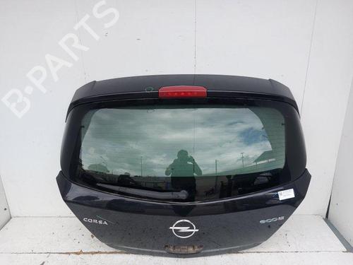 Used Tailgate Tailgate OPEL CORSA D (S07) 1.3 CDTI (L08, L68) (95 hp) 34119326 34119326