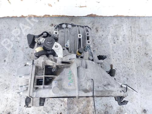 Gearbox PEUGEOT 5008 (0U_, 0E_) 2.0 HDi 150 / BlueHDi 150 | BP29237758M3 