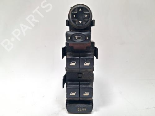 Used Left front window switch Left front window switch PEUGEOT 3008 I MPV (0U_) 1.6 HDi (109 hp) 40255593 40255593