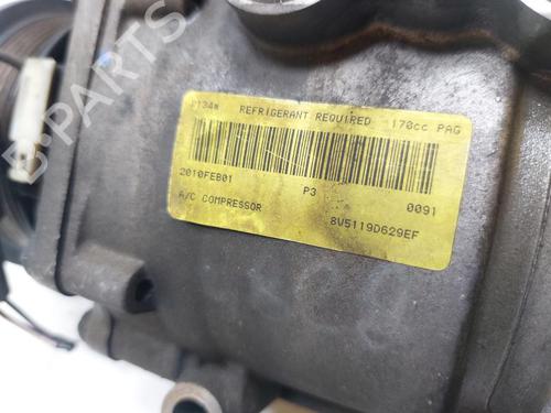 Airco pomp FORD FIESTA VI (CB1, CCN) 1.4 | BP30453331M34 