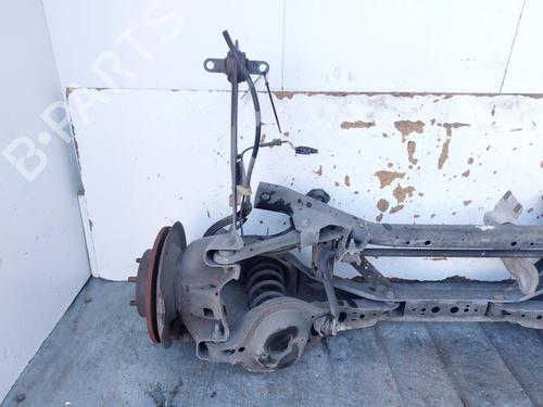 Rear axle FORD C-MAX II (DXA/CB7, DXA/CEU) 1.6 TDCi | BP29327366M2 