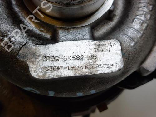 Turbolader/Kompressor FORD C-MAX (DM2) 1.8 TDCi | BP29526013M71 