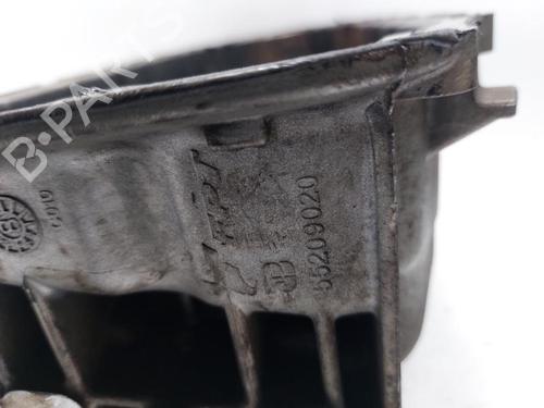 Oil sump FIAT GRANDE PUNTO (199_) 1.4 T-Jet (199AXM1A, 199BXM1A, 199BXN1A) | BP30801768M115