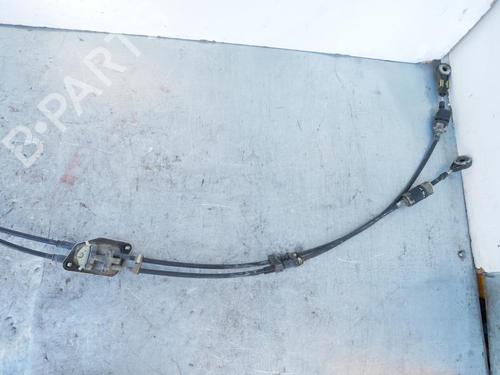 Gear lever FORD B-MAX (JK) 1.5 TDCi | BP15159141M90 - Image 2