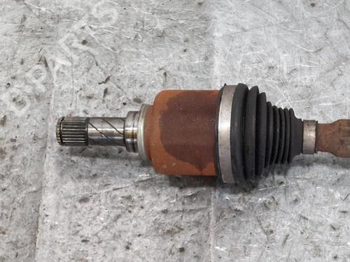 Left front driveshaft RENAULT MEGANE IV Saloon 1.5 Blue dCi 115 (LVA6) | BP15174119M38