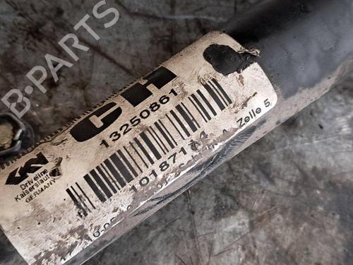Right front driveshaft OPEL ASTRA J (P10) 1.4 (68) | BP33734743M39 - Image 5