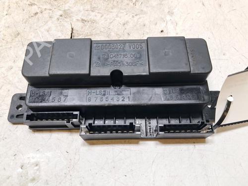 Used Electronic module Electronic module SMART CITY-COUPE (450) 0.6 (S1CLB1, 450.331, 450.336) (45 hp) 36352997 36352997