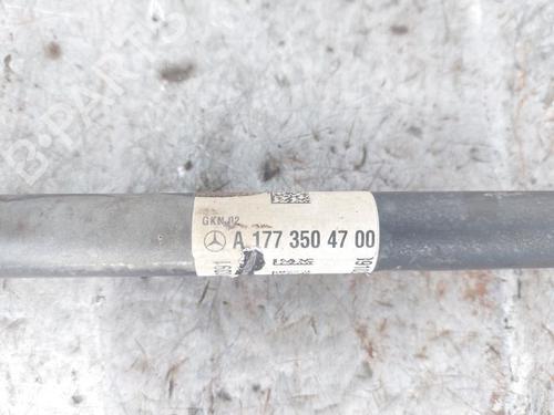 Right rear driveshaft MERCEDES-BENZ A-CLASS (W177) A 220 4-matic (177.045) | BP29238543M41 