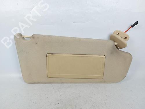 Used Right sun visor Right sun visor LAND ROVER RANGE ROVER III (L322) 3.0 D 4x4 (177 hp) 15167193 15167193