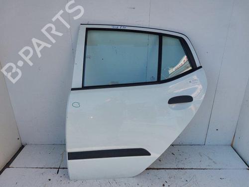 Used Left rear door Left rear door HYUNDAI i10 I (PA) 1.1 (69 hp) 33752528 33752528