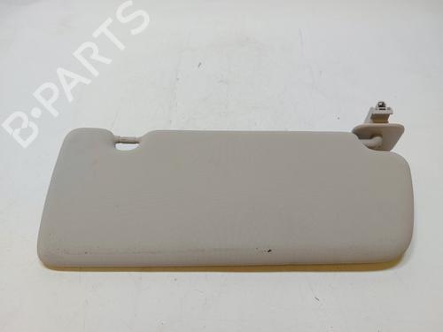 Left sun visor RENAULT CLIO V (B7_) 1.0 TCe 100 (B7MT) | BP36429941I1  - Image 5