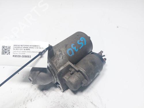 Starter CHEVROLET SPARK (M300) 1.0 | BP33195227M8 - Image 2
