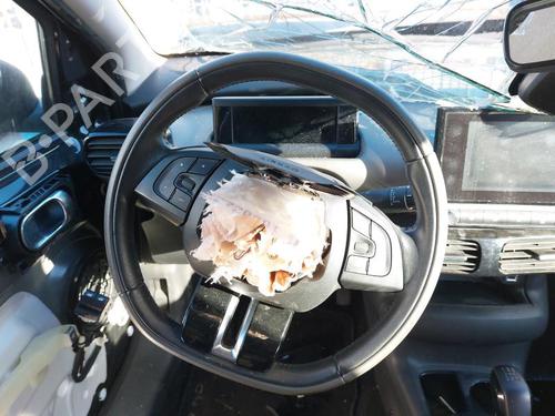 Front right lock CITROËN C4 CACTUS 1.6 BlueHDi 100 | BP15164866C97 