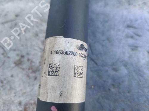 Right rear driveshaft MERCEDES-BENZ GLE Coupe (C292) 350 d 4-matic (292.323, 292.324) | BP29500772M41 