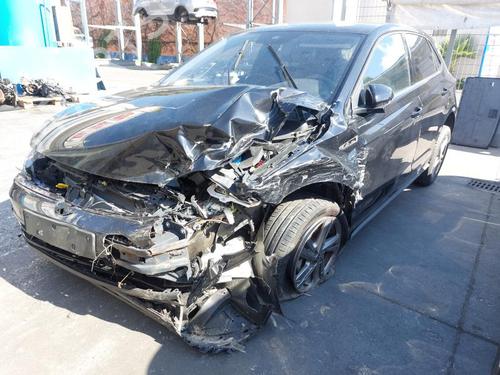 Left rear steering knuckle VW POLO VI (AW1, BZ1, AE1) 1.0 TSI | BP28618501M27 