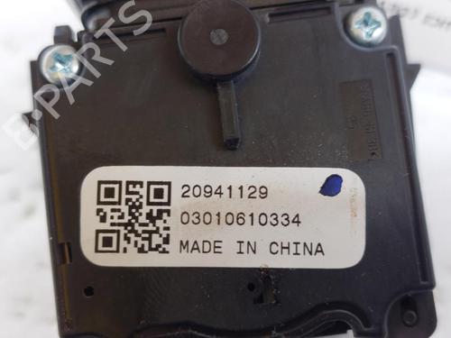 Steering column stalk CHEVROLET ORLANDO (J309) 2.0 D | BP21123457I23 