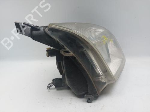 Right headlight FORD FUSION (JU_) 1.4 TDCi | BP29500821C29 