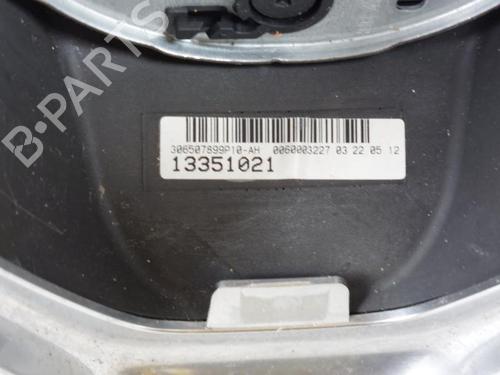 Steering wheel OPEL MERIVA B MPV (S10) 1.3 CDTI (75) | BP15892574C49 