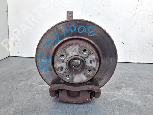 Used Right front steering knuckle Right front steering knuckle FIAT QUBO (225_) 1.3 D Multijet (225CXB1A, 225AXB1A, 225CXB11, 225AXB11,... (75 hp) 40596768 40596768