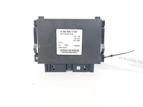 Używane Sterownik / Moduł automatycznej skrzyni biegów MERCEDES-BENZ C-CLASS T-Model (S205) C 220 BlueTEC / d (205.204) (170 hp) 15162204