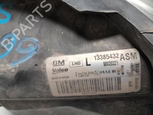Left headlight OPEL CORSA D (S07) 1.3 CDTI (L08, L68) | BP33196646C28 - Image 5