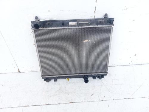 Used Water radiator TOYOTA YARIS (_P13_) 1.4 D (NLP130_, NLP130) (90 hp) 30802855