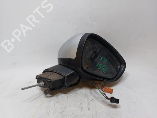 Used Right mirror Right mirror CITROËN C3 II (SC_) 1.4 (73 hp) 35775590 35775590