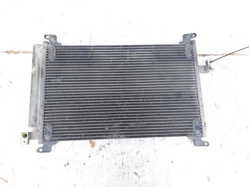 Used Water radiator FIAT MULTIPLA (186_) 1.6 Natural Power (186AGB1A05) (105 hp) 27538078