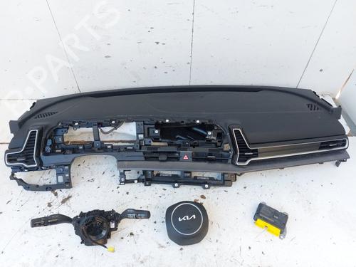Airbag sæt Airbag sæt KIA SPORTAGE V (NQ5) 1.6 CRDi MHEV (136 hp) 36107653 36107653