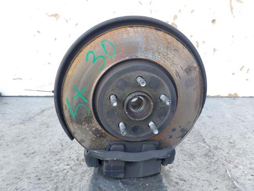 Used Left front steering knuckle OPEL MOKKA / MOKKA X (J13) 1.4 4x4 (_76) (140 hp) 29050352
