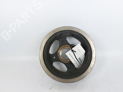 Used Pulley TOYOTA RAV 4 III (_A3_) 2.2 D 4WD (ALA30_, ALA30R) (150 hp) 15160897