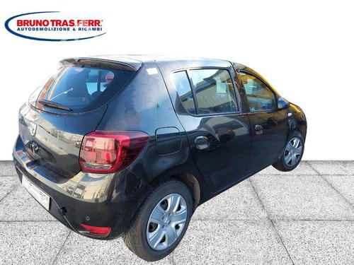 Left sun visor DACIA SANDERO II 1.0 LPG (B8ML) | BP17206048I1 - Image 3