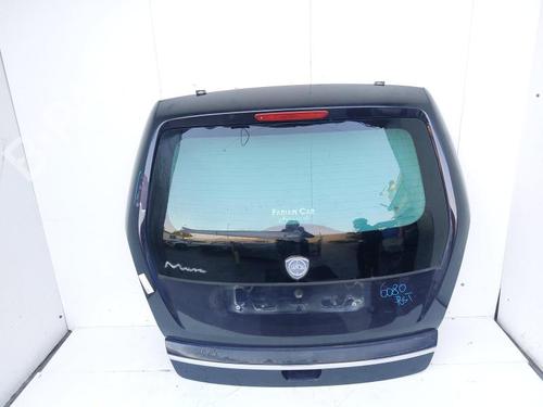 Bagklap CC/Kombi-Coupé LANCIA MUSA (350_) 1.3 D Multijet (350.AXG11, 350.AXG1A) (90 hp) 30898896