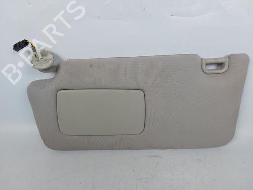 Venstre solskjerm SUBARU OUTBACK (BR) 2.0 D AWD (BRD) (150 hp) 15163452
