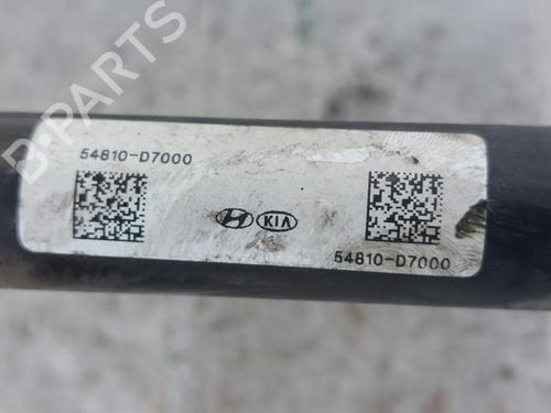 Anti roll bar KIA SPORTAGE IV (QL, QLE) 1.6 CRDi | BP20502465M96 