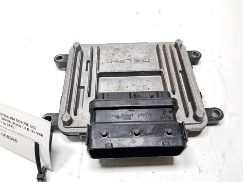 Used Engine control unit (ECU) Engine control unit (ECU) CHEVROLET SPARK (M300) 1.0 (68 hp) 33195223 33195223